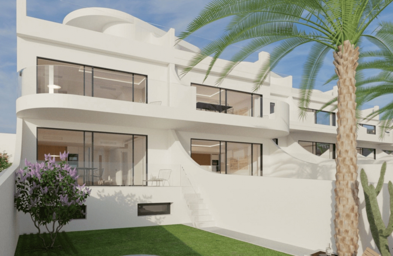 Obra nueva - Bungalow - Torrevieja