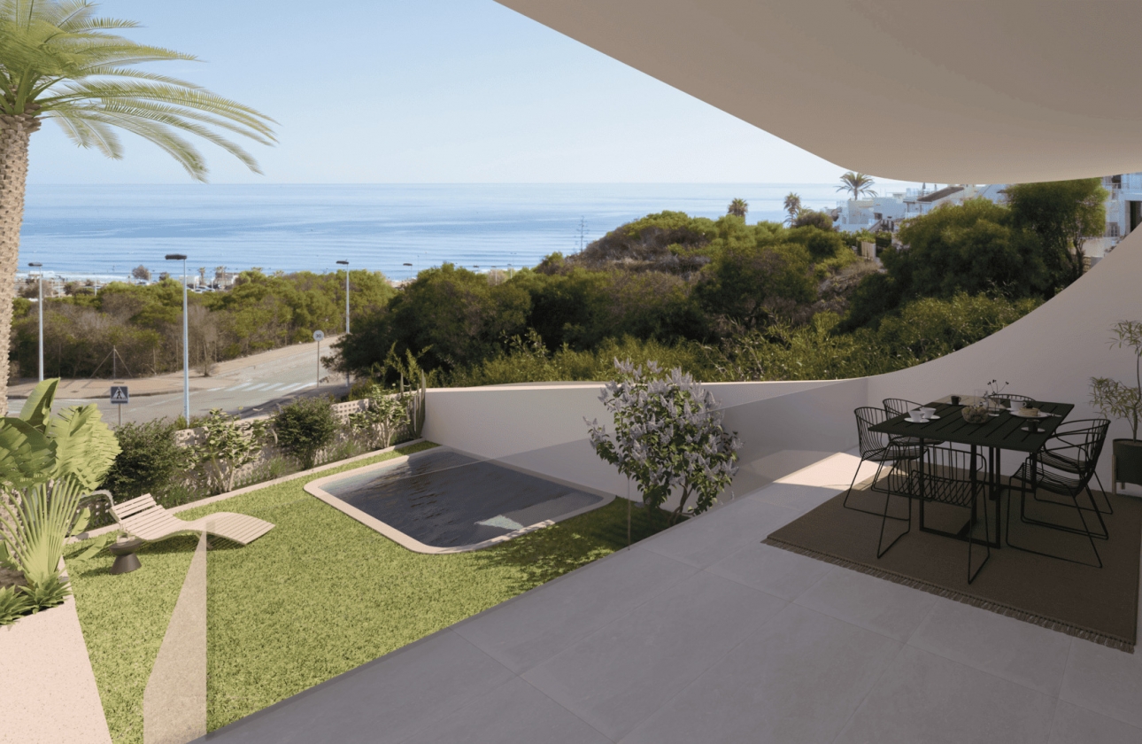 Obra nueva - Bungalow - Torrevieja