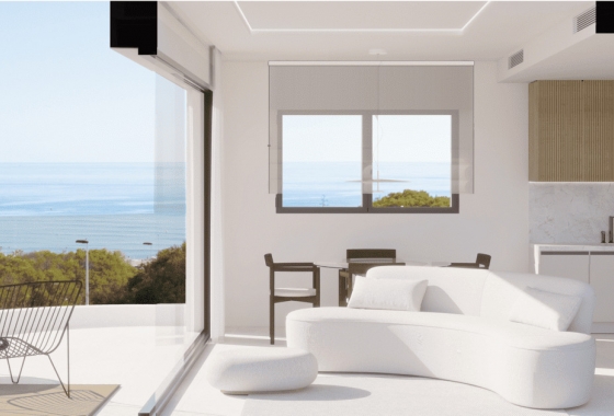 Obra nueva - Bungalow - Torrevieja