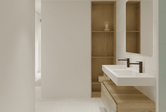 Obra nueva - Bungalow - Torrevieja