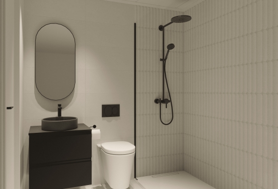 Obra nueva - Bungalow - Torrevieja