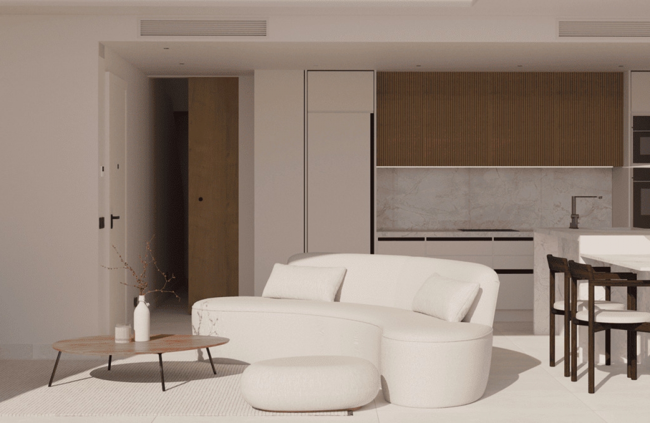 Obra nueva - Bungalow - Torrevieja