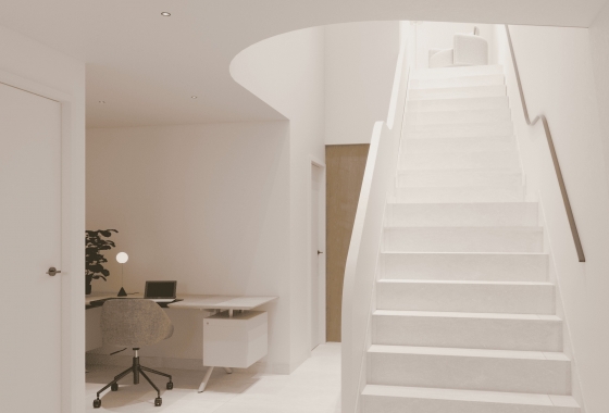 Obra nueva - Bungalow - Torrevieja