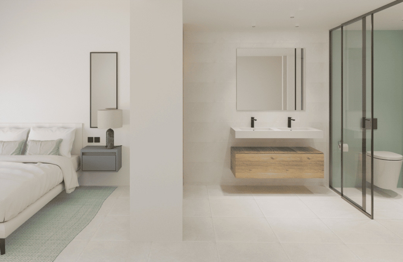 Obra nueva - Bungalow - Torrevieja