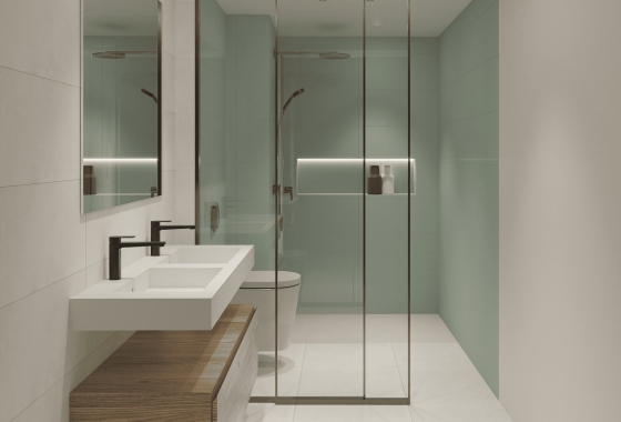 Obra nueva - Bungalow - Torrevieja