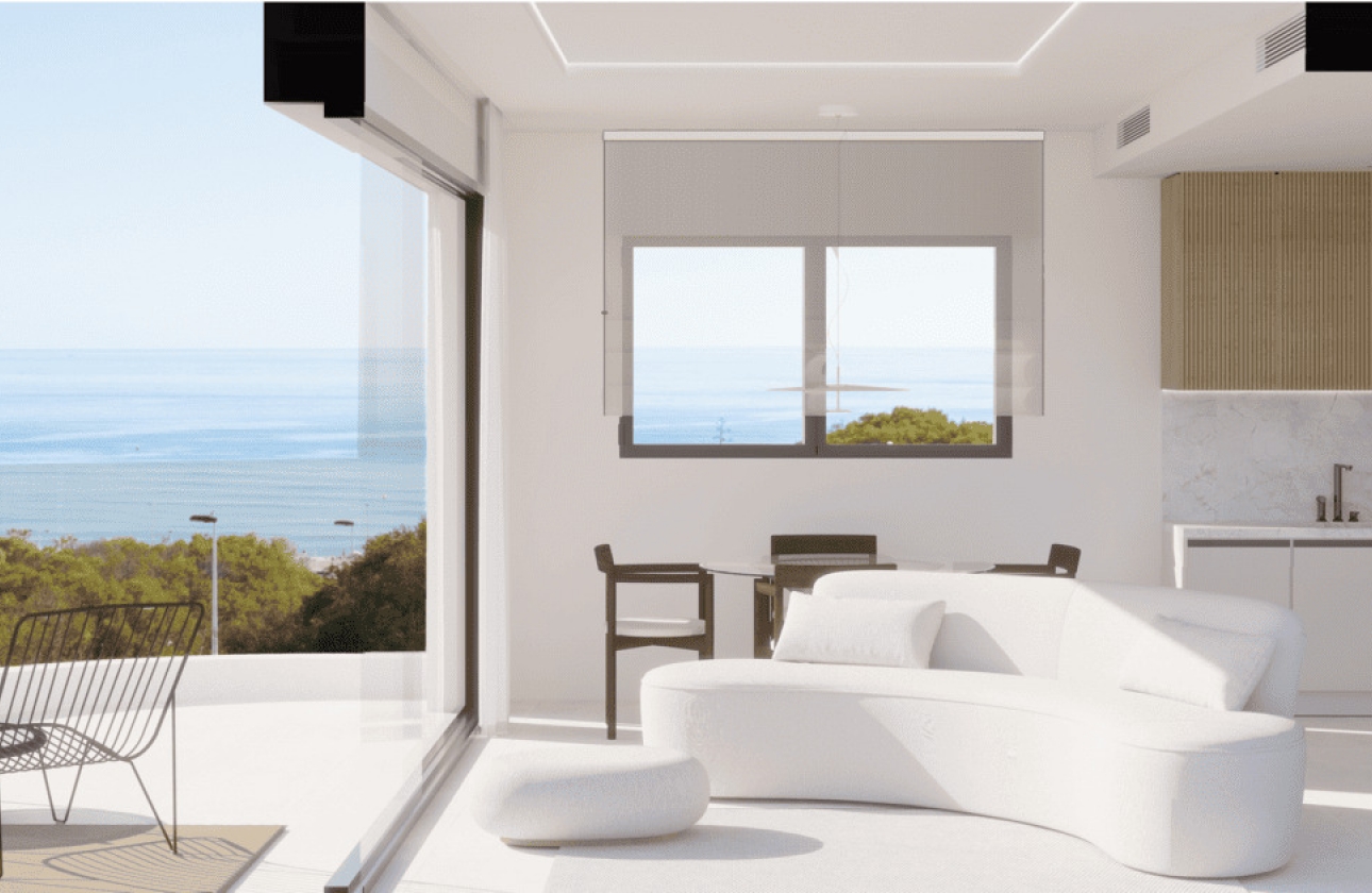 New Build - Apartment - Torrevieja