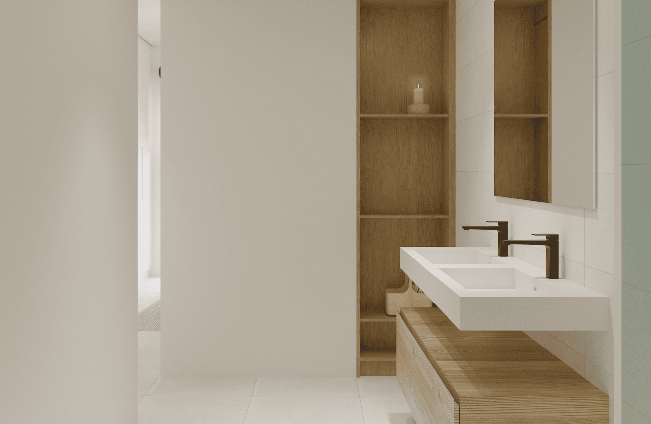 New Build - Apartment - Torrevieja