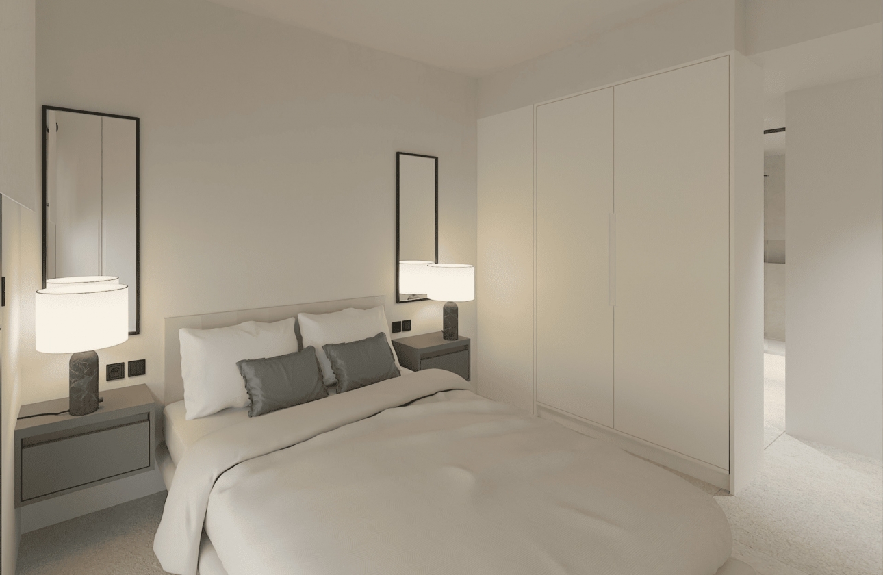New Build - Apartment - Torrevieja