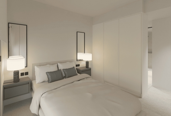 New Build - Apartment - Torrevieja