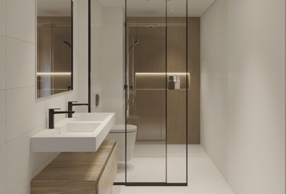 New Build - Apartment - Torrevieja