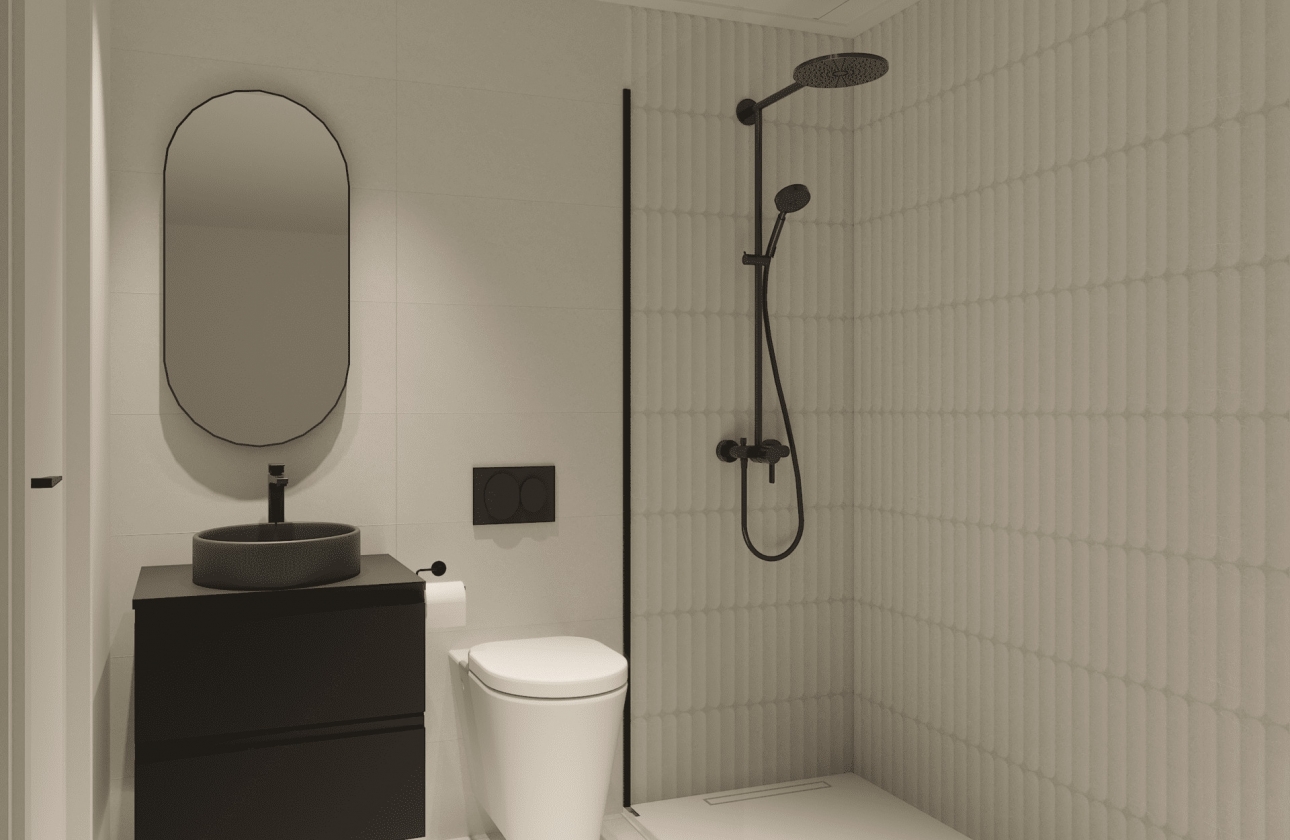 New Build - Apartment - Torrevieja