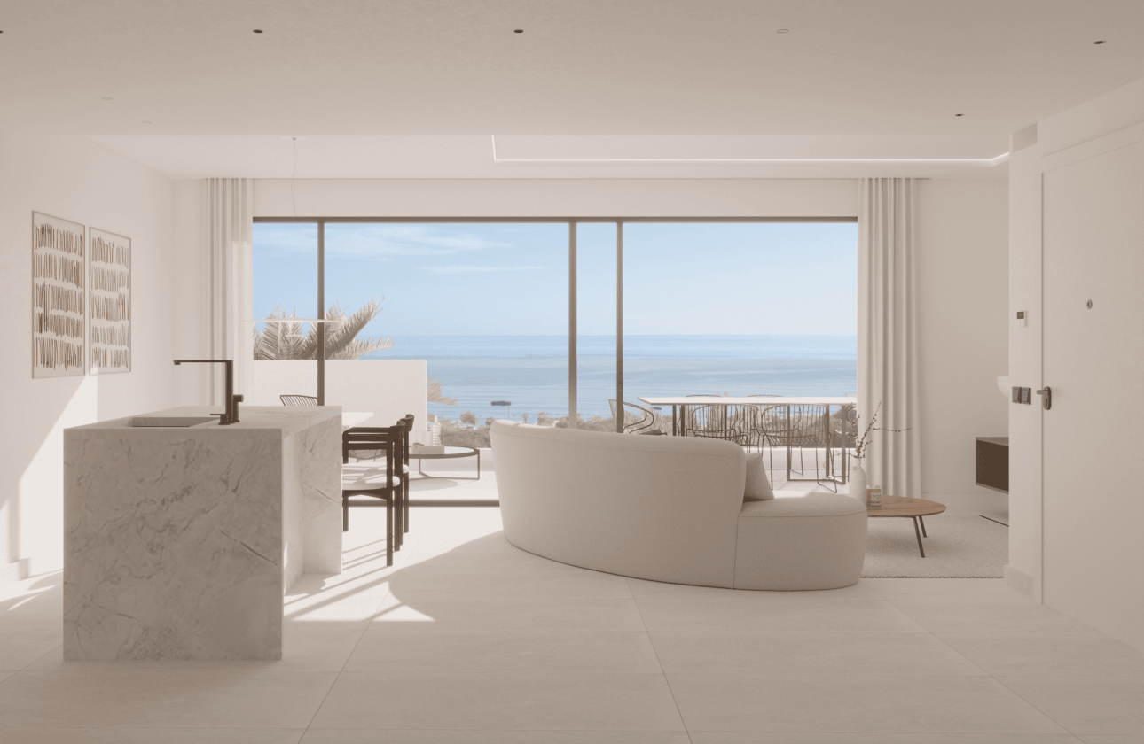 New Build - Apartment - Torrevieja