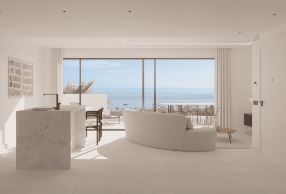 New Build - Apartment - Torrevieja