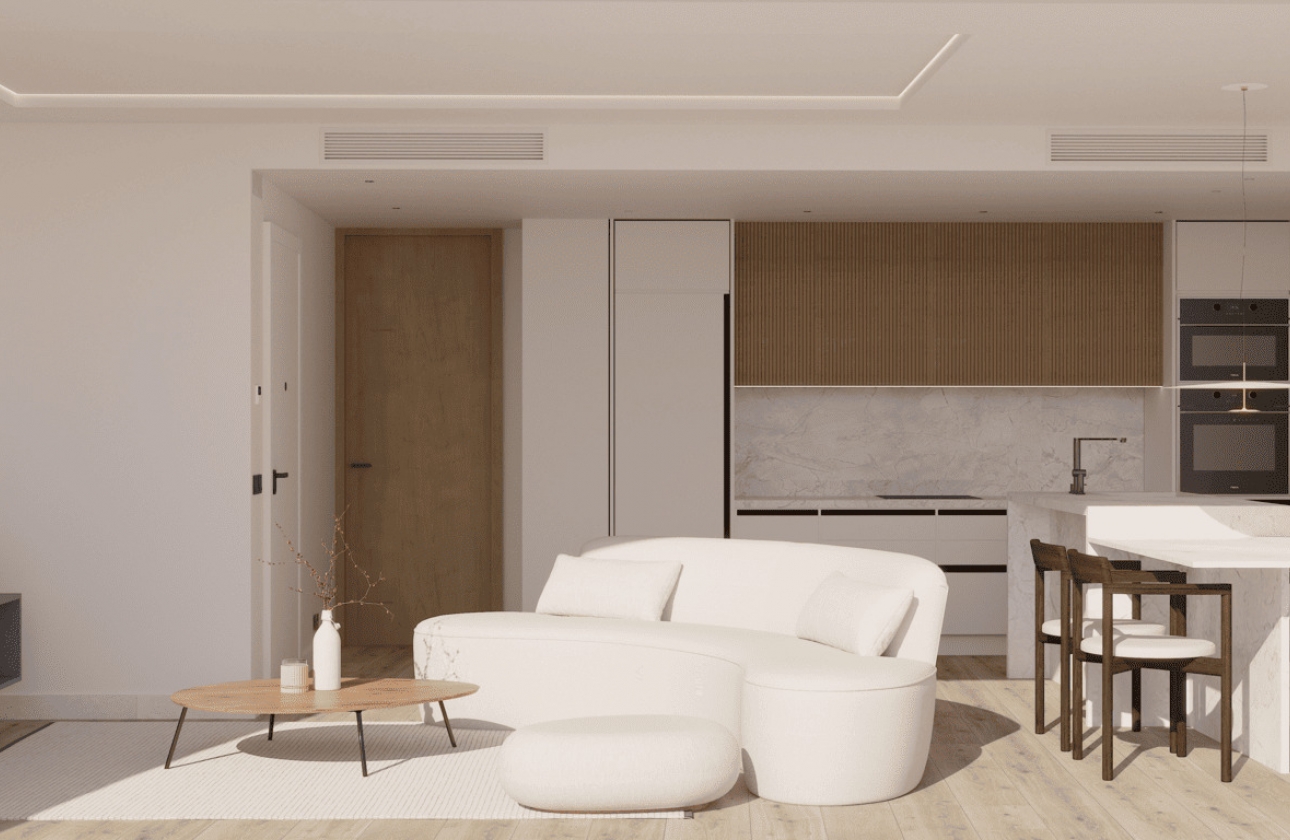 New Build - Apartment - Torrevieja