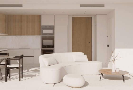 New Build - Apartment - Torrevieja