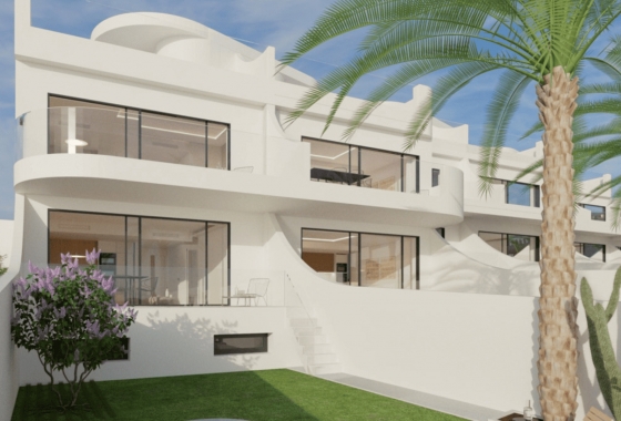 New Build - Apartment - Torrevieja