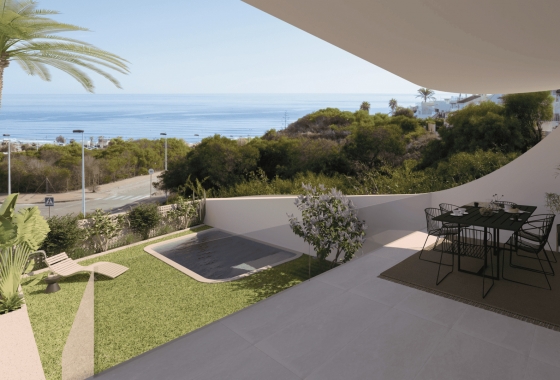 New Build - Apartment - Torrevieja