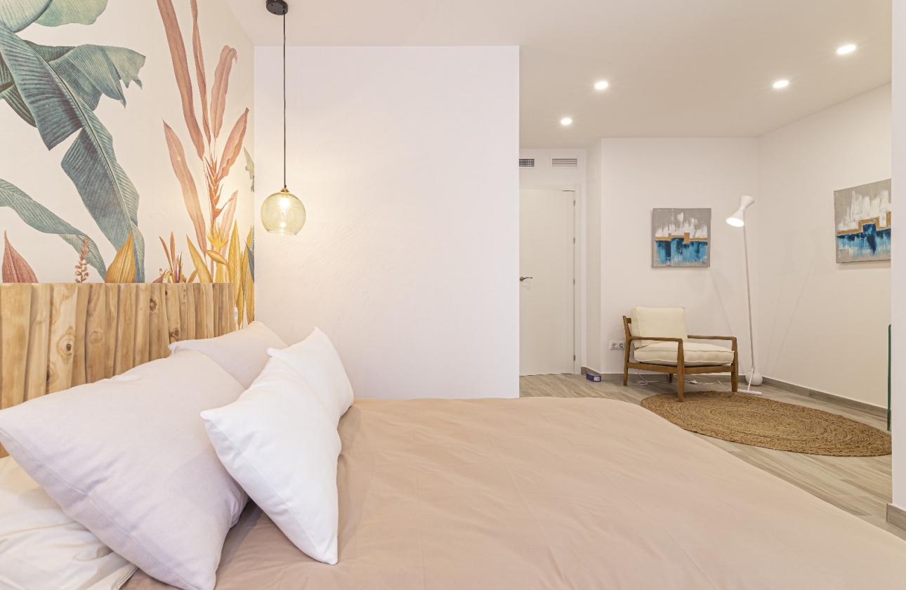 Rynek pierwotny - Szeregowiec - La Manga del Mar Menor