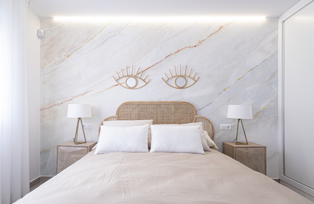 Rynek pierwotny - Szeregowiec - La Manga del Mar Menor