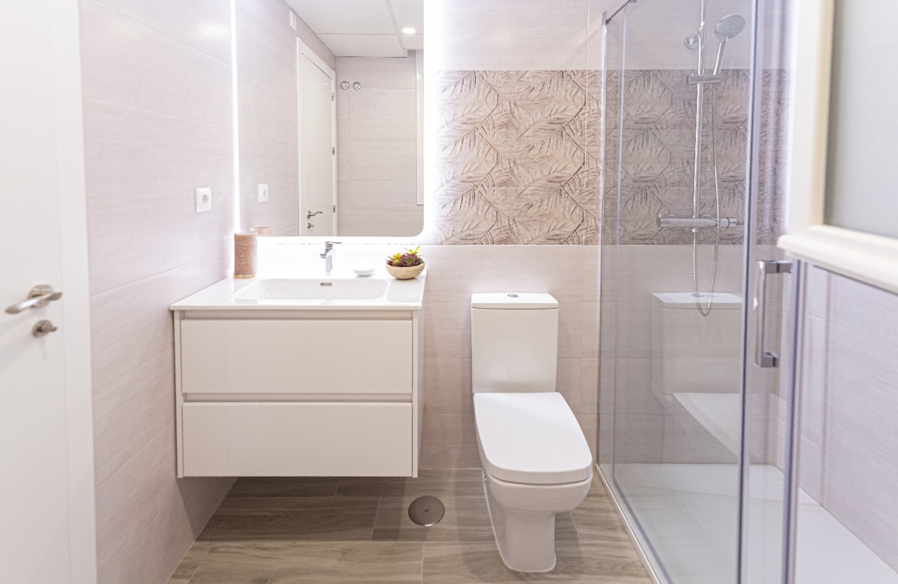 Rynek pierwotny - Szeregowiec - La Manga del Mar Menor