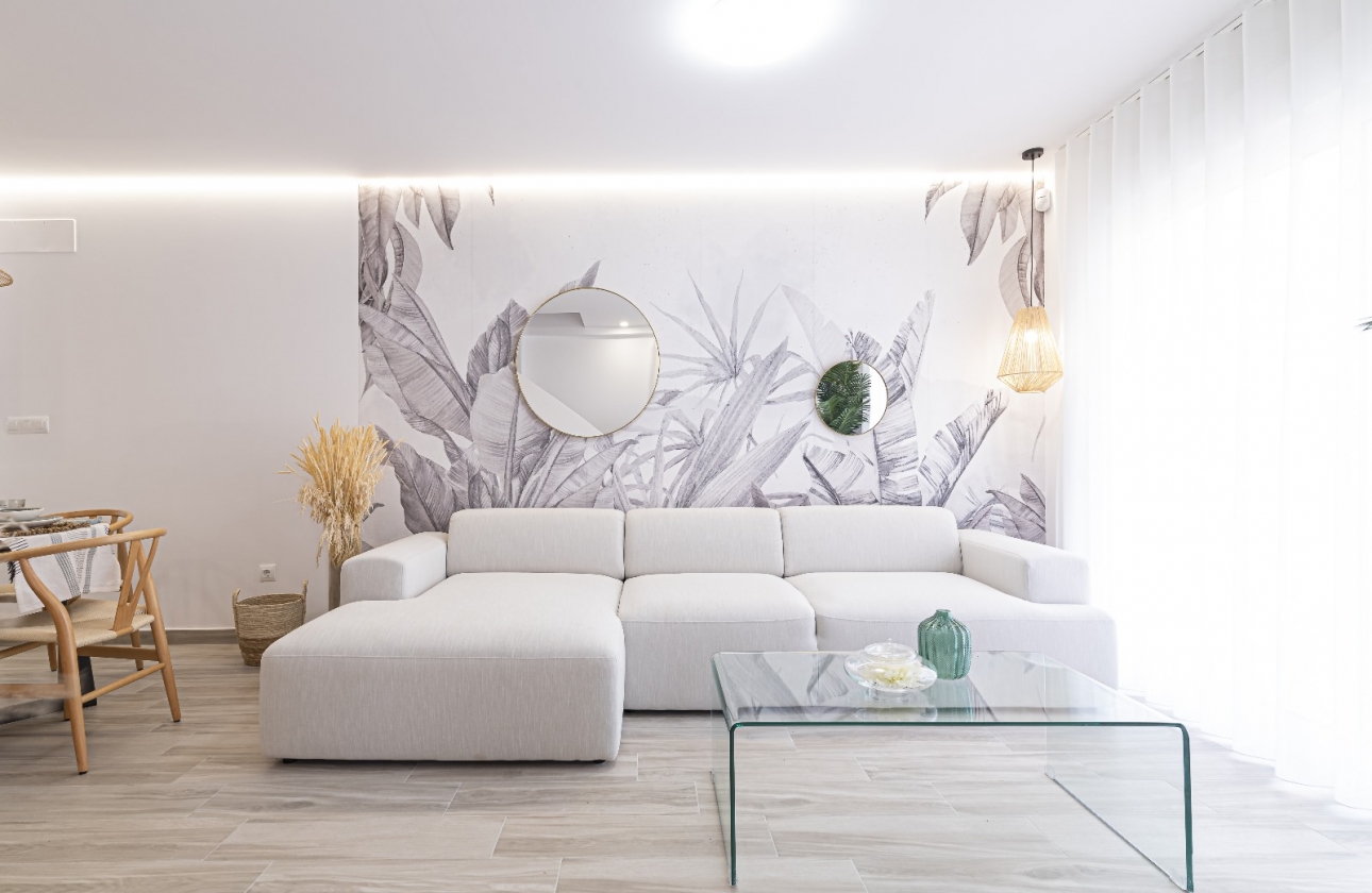 Rynek pierwotny - Szeregowiec - La Manga del Mar Menor