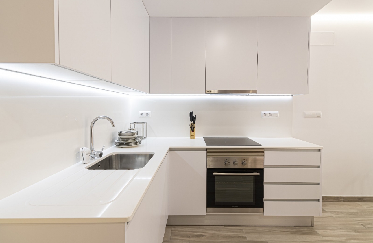 Rynek pierwotny - Szeregowiec - La Manga del Mar Menor