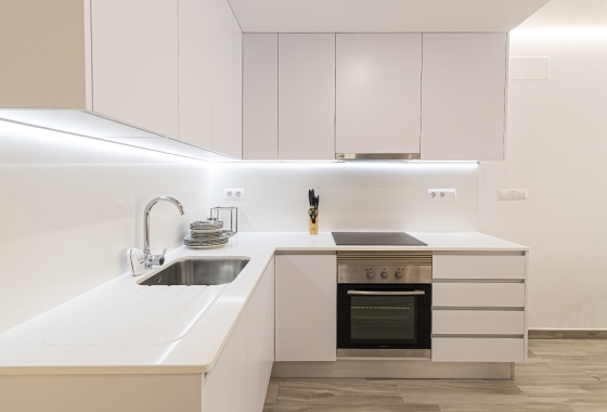 Rynek pierwotny - Szeregowiec - La Manga del Mar Menor