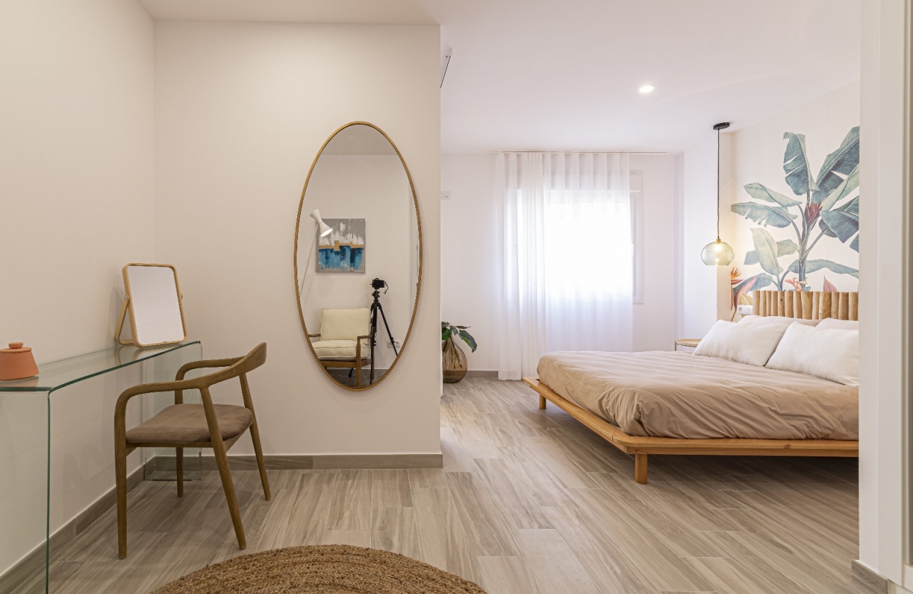 Rynek pierwotny - Szeregowiec - La Manga del Mar Menor