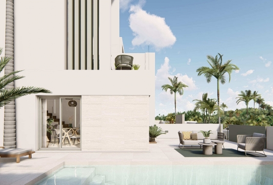 New Build - Townhouse - Ciudad Quesada