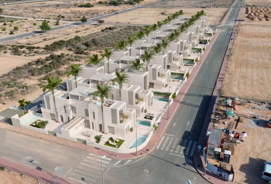 New Build - Townhouse - Ciudad Quesada