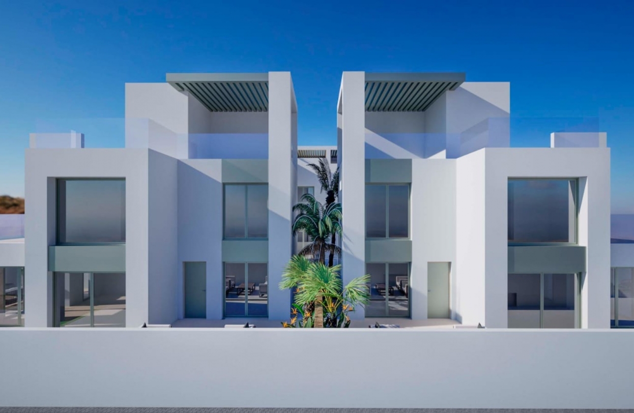 New Build - Townhouse - Ciudad Quesada