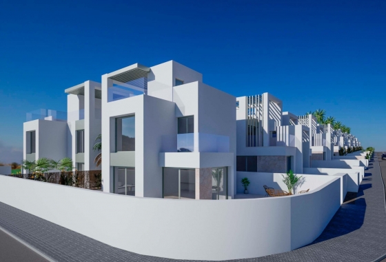 New Build - Townhouse - Ciudad Quesada