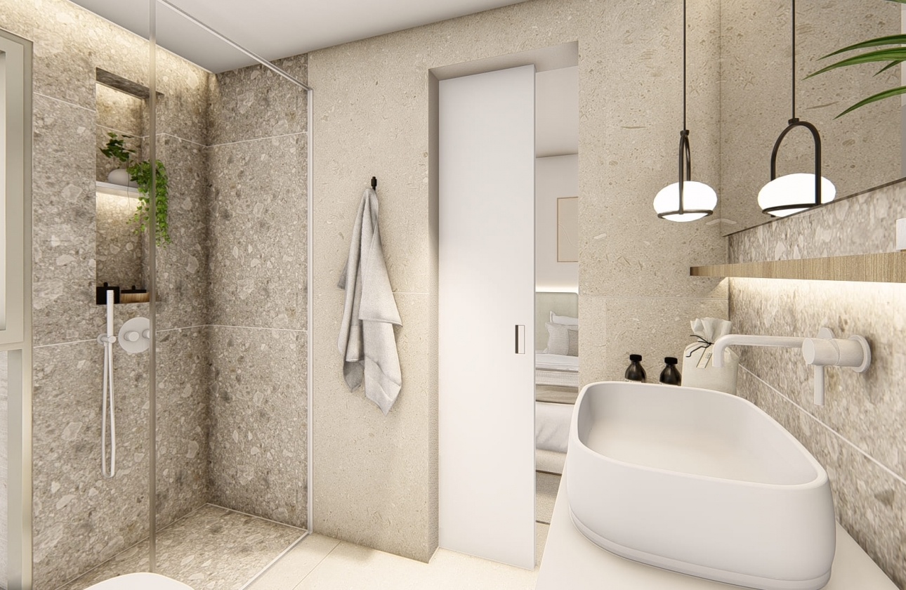 New Build - Townhouse - Ciudad Quesada