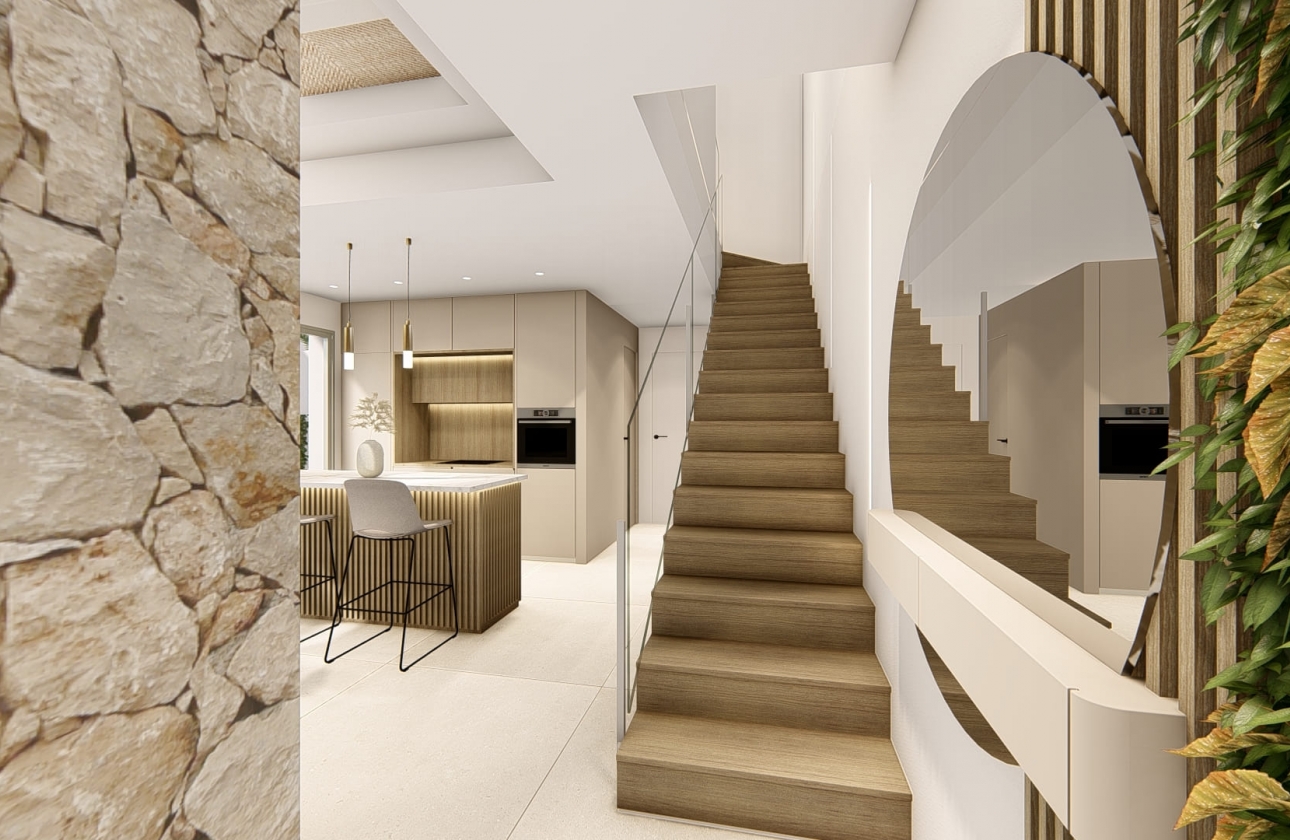 New Build - Townhouse - Ciudad Quesada