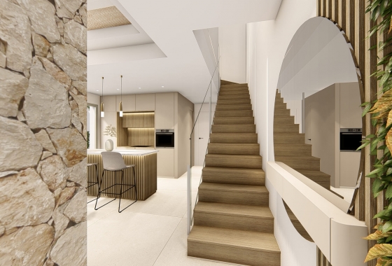 New Build - Townhouse - Ciudad Quesada