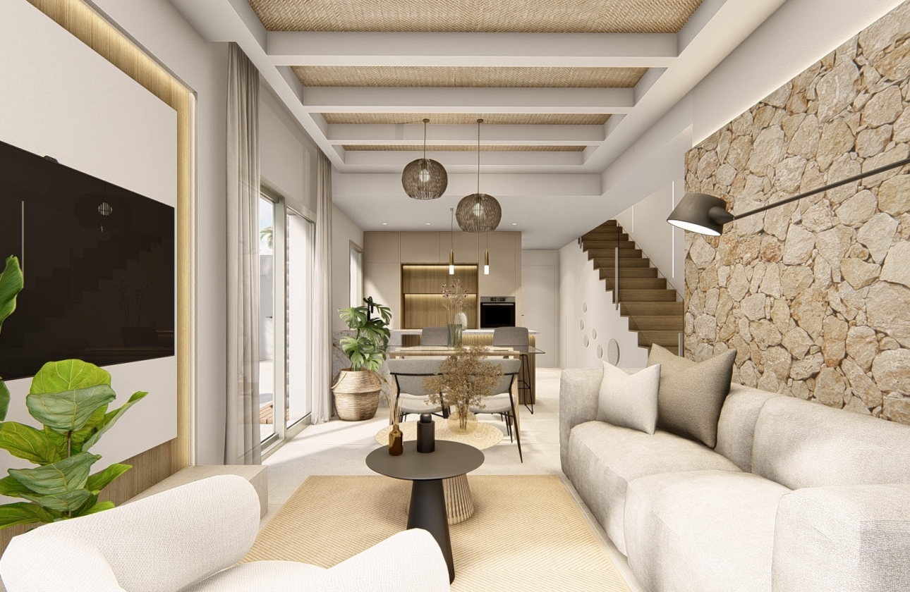 New Build - Townhouse - Ciudad Quesada