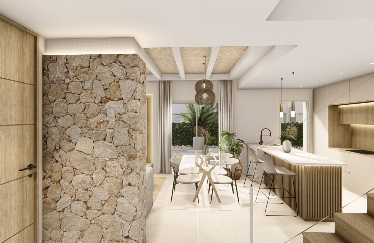 New Build - Townhouse - Ciudad Quesada