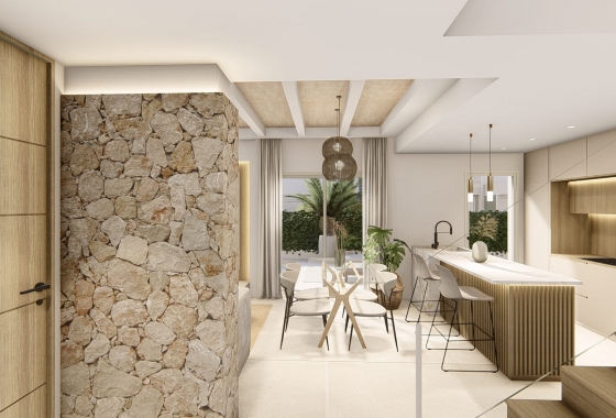 New Build - Townhouse - Ciudad Quesada