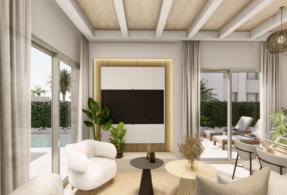 New Build - Townhouse - Ciudad Quesada