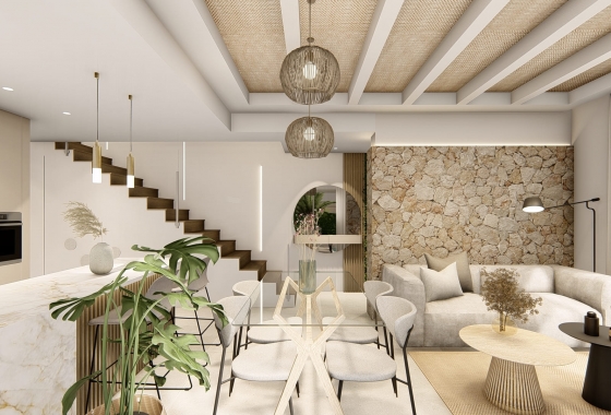 New Build - Townhouse - Ciudad Quesada