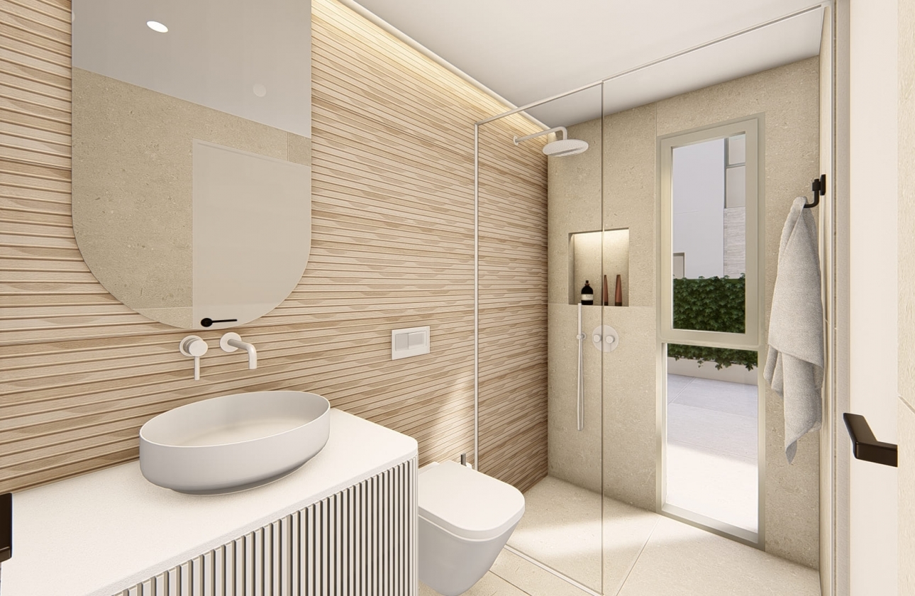 New Build - Townhouse - Ciudad Quesada