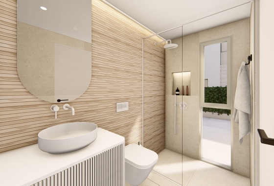 New Build - Townhouse - Ciudad Quesada