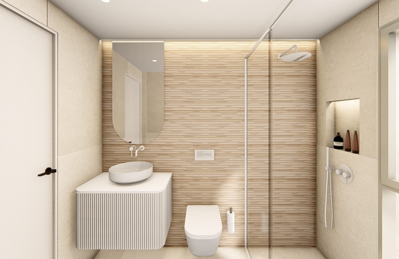 New Build - Townhouse - Ciudad Quesada