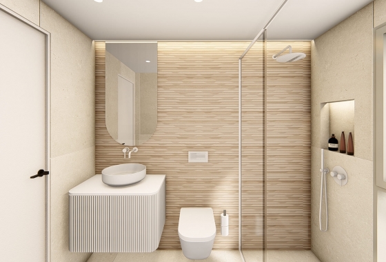 New Build - Townhouse - Ciudad Quesada