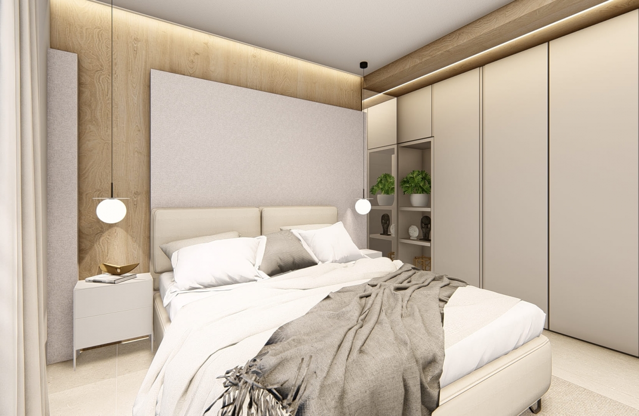 New Build - Townhouse - Ciudad Quesada