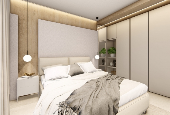 New Build - Townhouse - Ciudad Quesada