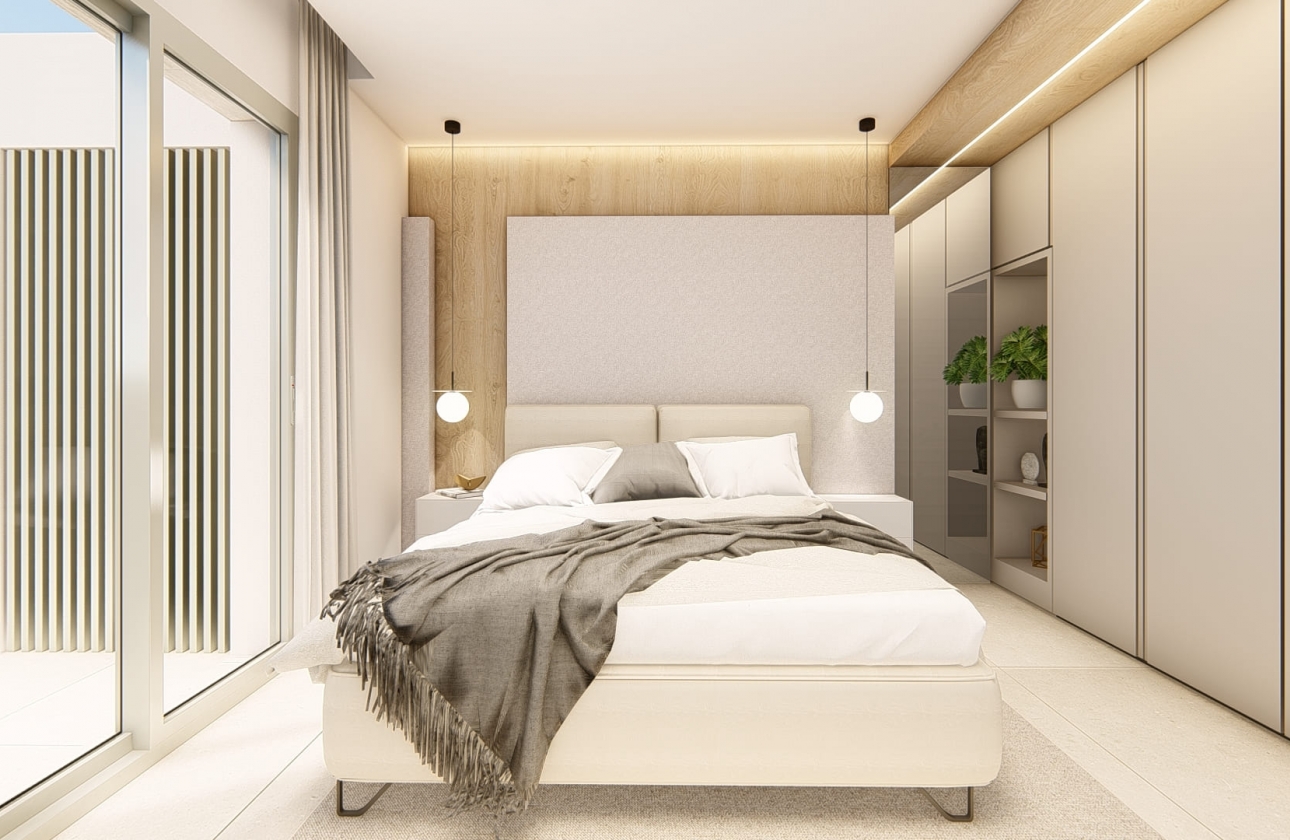 New Build - Townhouse - Ciudad Quesada