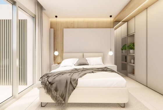 New Build - Townhouse - Ciudad Quesada