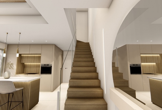 New Build - Townhouse - Ciudad Quesada