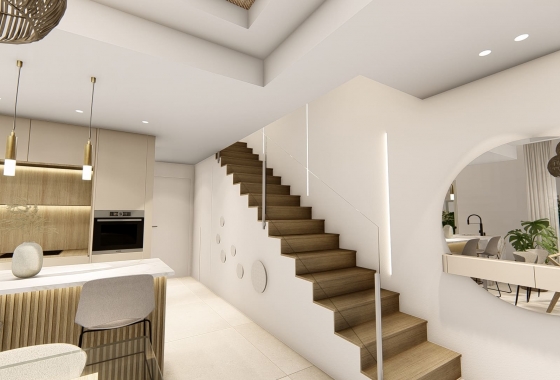 New Build - Townhouse - Ciudad Quesada